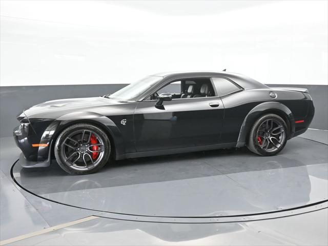 2018 Dodge Challenger SRT Hellcat Widebody