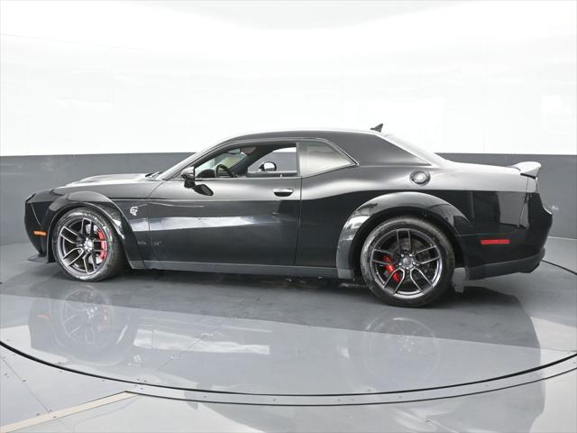2018 Dodge Challenger SRT Hellcat Widebody
