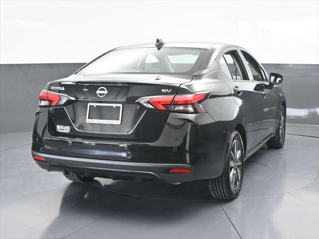 2023 Nissan Versa 1.6 SV Xtronic CVT