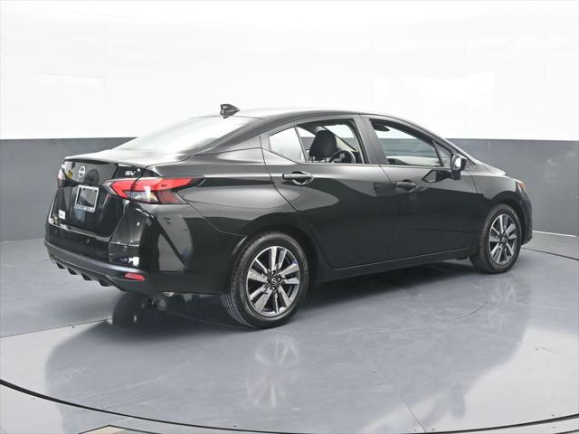 2023 Nissan Versa 1.6 SV Xtronic CVT