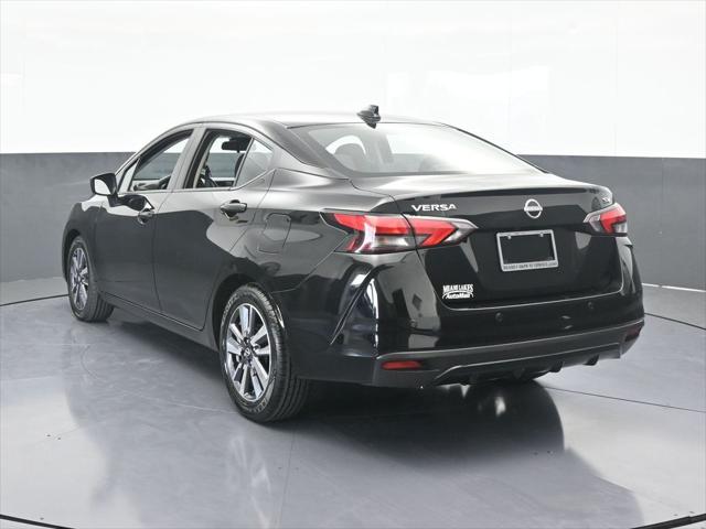 2023 Nissan Versa 1.6 SV Xtronic CVT