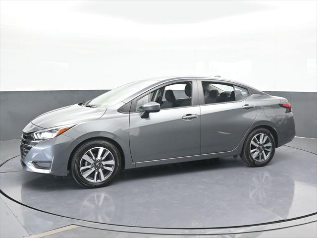 2023 Nissan Versa 1.6 SV Xtronic CVT 2023 Nissan Versa 1.6 SV Xtronic CVT