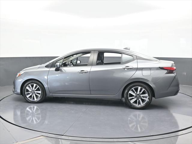 2023 Nissan Versa 1.6 SV Xtronic CVT 2023 Nissan Versa 1.6 SV Xtronic CVT