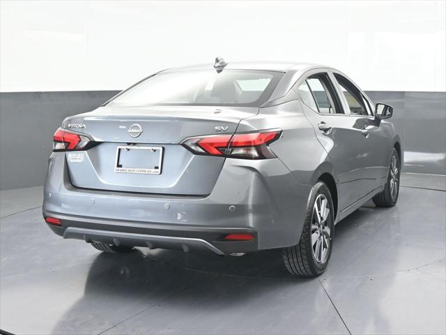 2023 Nissan Versa 1.6 SV Xtronic CVT 2023 Nissan Versa 1.6 SV Xtronic CVT