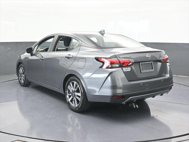 2023 Nissan Versa 1.6 SV Xtronic CVT 2023 Nissan Versa 1.6 SV Xtronic CVT