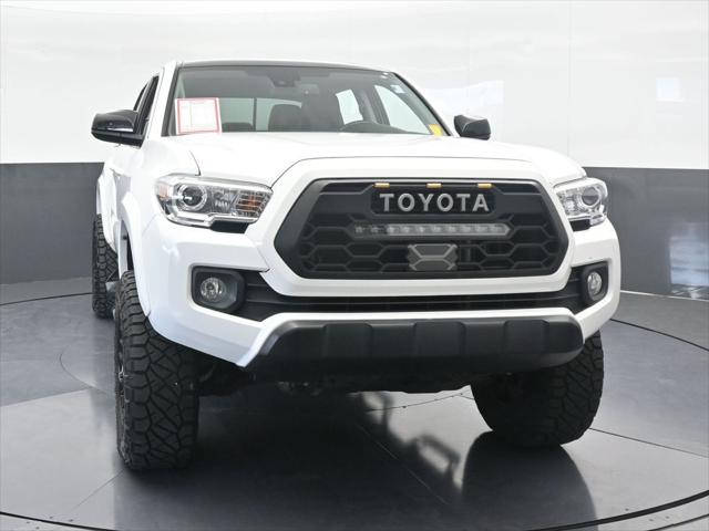 2022 Toyota Tacoma  2022 Toyota Tacoma