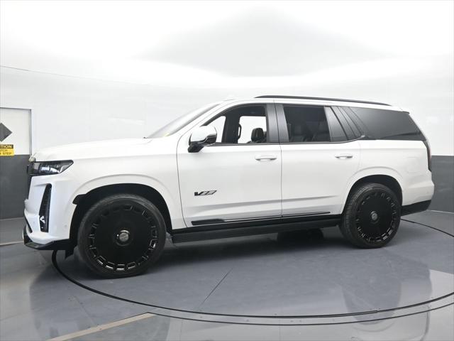 2023 Cadillac Escalade 4WD V-Series