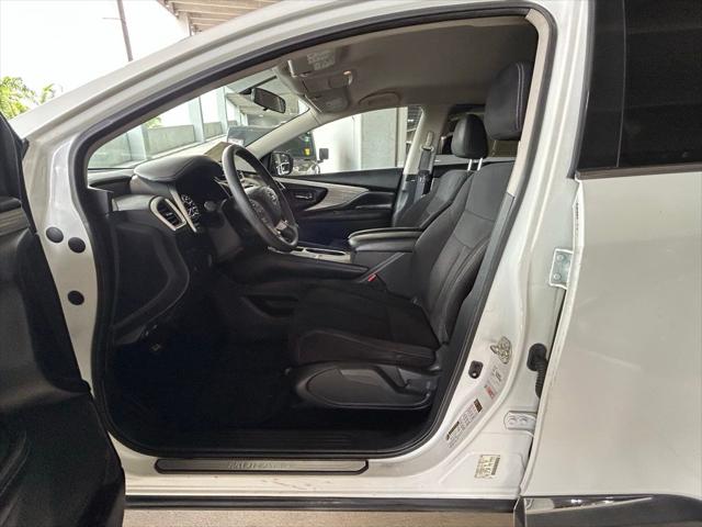 2018 Nissan Murano S 2018 Nissan Murano S