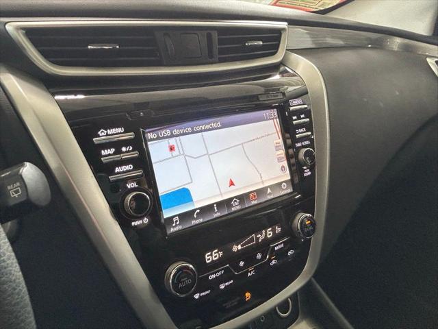 2018 Nissan Murano S 2018 Nissan Murano S