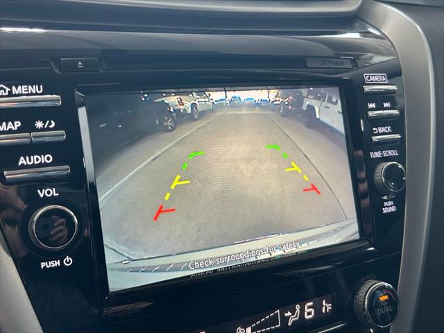 2018 Nissan Murano S 2018 Nissan Murano S