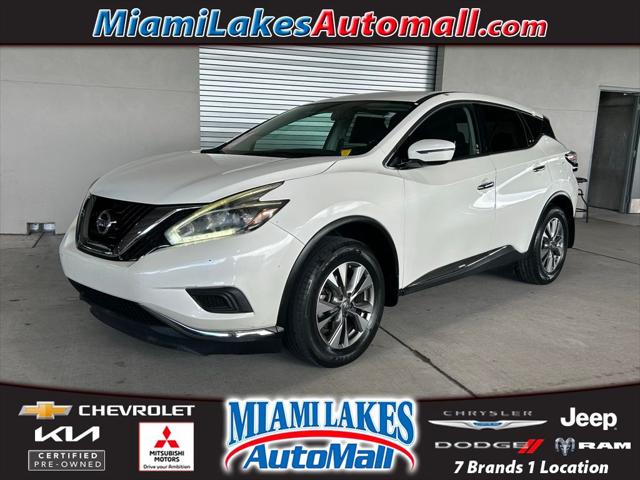 2018 Nissan Murano S