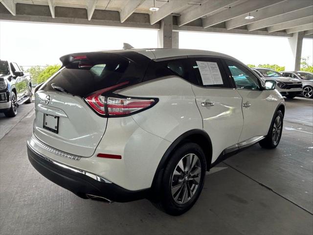 2018 Nissan Murano S