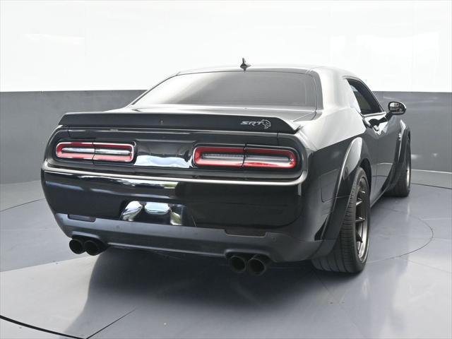 2023 Dodge Challenger SRT Hellcat Redeye Widebody Jailbreak