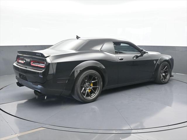 2023 Dodge Challenger SRT Hellcat Redeye Widebody Jailbreak