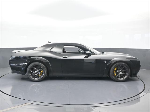 2023 Dodge Challenger SRT Hellcat Redeye Widebody Jailbreak