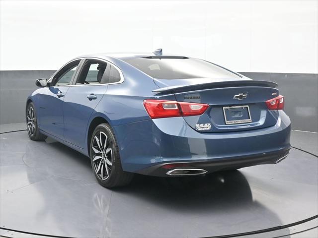 2024 Chevrolet Malibu FWD RS 2024 Chevrolet Malibu FWD RS