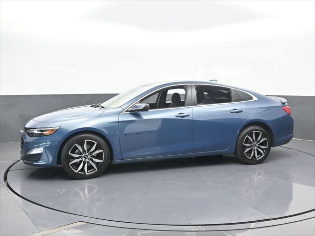 2024 Chevrolet Malibu FWD RS 2024 Chevrolet Malibu FWD RS