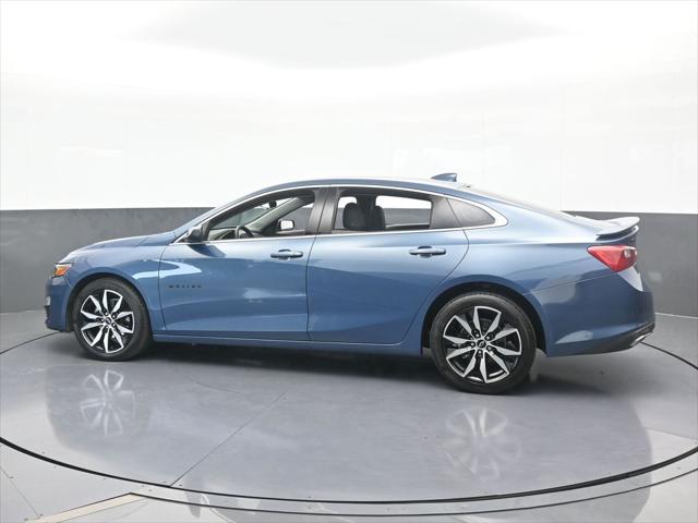 2024 Chevrolet Malibu FWD RS 2024 Chevrolet Malibu FWD RS