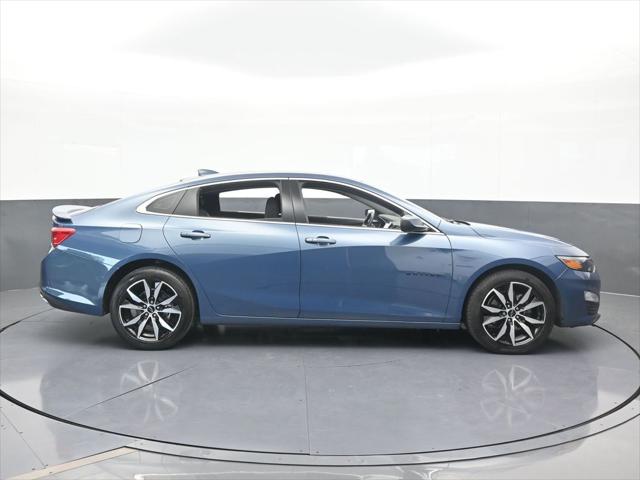 2024 Chevrolet Malibu FWD RS