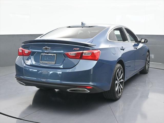 2024 Chevrolet Malibu FWD RS