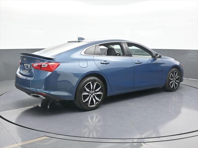 2024 Chevrolet Malibu FWD RS