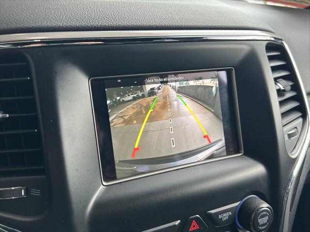 2019 Jeep Grand Cherokee Laredo E 4x2