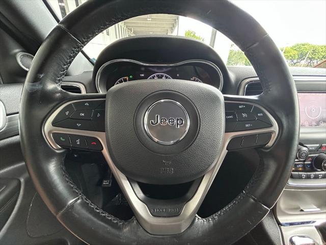 2019 Jeep Grand Cherokee Laredo E 4x2