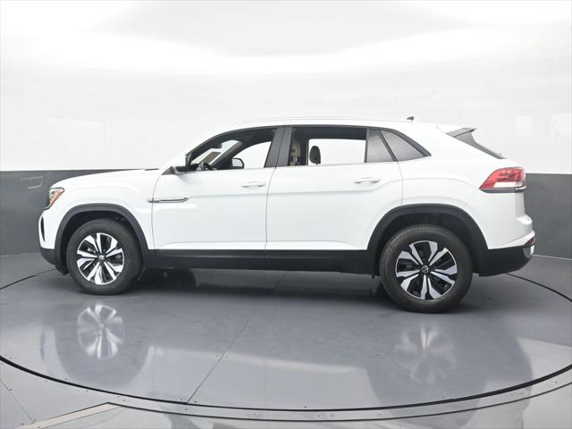 2024 Volkswagen Atlas Cross Sport 2.0T SE 2024 Volkswagen Atlas Cross Sport 2.0T SE