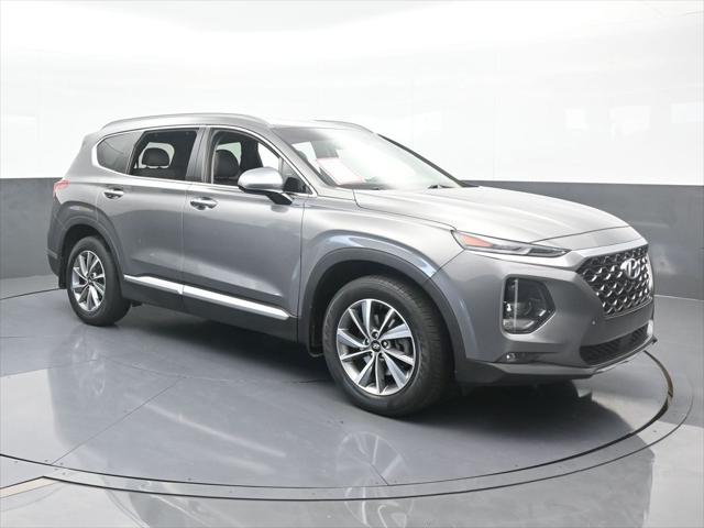 2020 Hyundai Santa Fe SEL 2020 Hyundai Santa Fe SEL