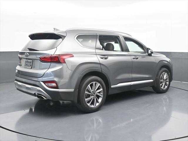 2020 Hyundai Santa Fe SEL 2020 Hyundai Santa Fe SEL