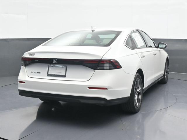 2023 Honda Accord EX 2023 Honda Accord EX