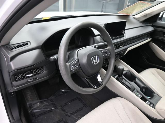 2023 Honda Accord EX 2023 Honda Accord EX