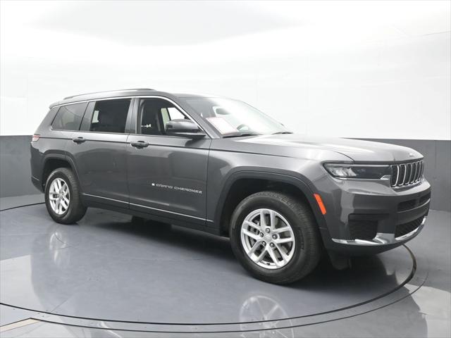 2023 Jeep Grand Cherokee L Laredo 4x2 2023 Jeep Grand Cherokee L Laredo 4x2