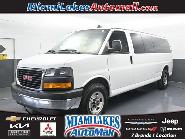 2020 GMC Savana Cargo RWD 3500 Extended Wheelbase LT 2020 GMC Savana Cargo RWD 3500 Extended Wheelbase LT