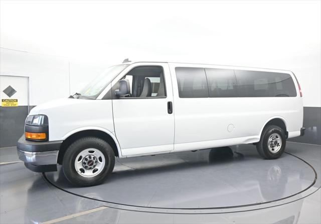2020 GMC Savana Cargo RWD 3500 Extended Wheelbase LT 2020 GMC Savana Cargo RWD 3500 Extended Wheelbase LT