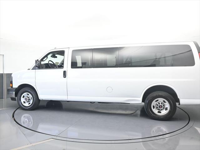 2020 GMC Savana Cargo RWD 3500 Extended Wheelbase LT 2020 GMC Savana Cargo RWD 3500 Extended Wheelbase LT