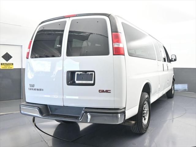 2020 GMC Savana Cargo RWD 3500 Extended Wheelbase LT