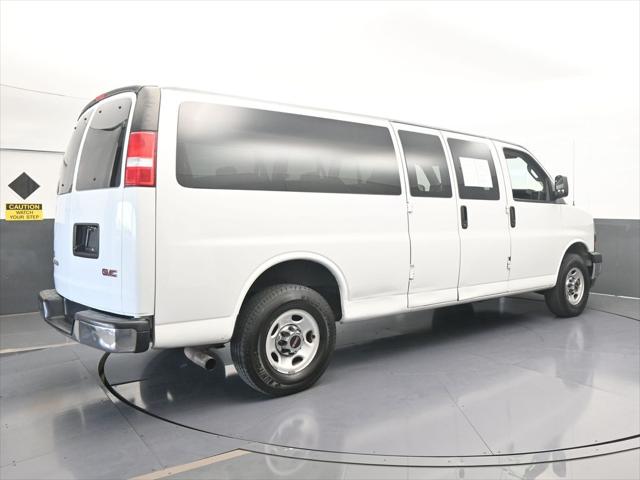 2020 GMC Savana Cargo RWD 3500 Extended Wheelbase LT