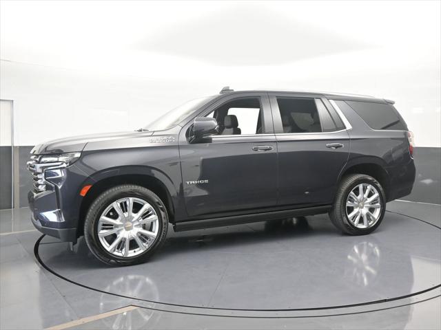 2022 Chevrolet Tahoe 2WD High Country 2022 Chevrolet Tahoe 2WD High Country