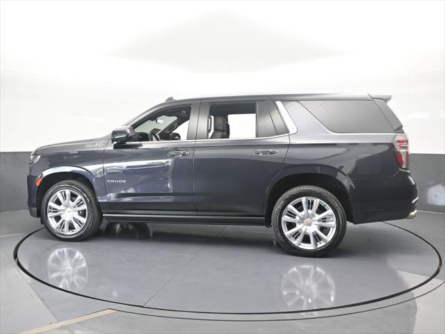 2022 Chevrolet Tahoe 2WD High Country 2022 Chevrolet Tahoe 2WD High Country
