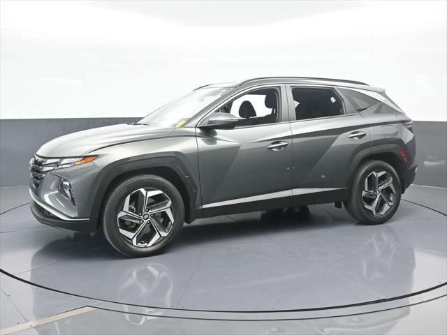 2022 Hyundai Tucson Hybrid SEL Convenience 2022 Hyundai Tucson Hybrid SEL Convenience