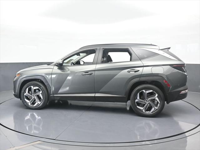 2022 Hyundai Tucson Hybrid SEL Convenience 2022 Hyundai Tucson Hybrid SEL Convenience