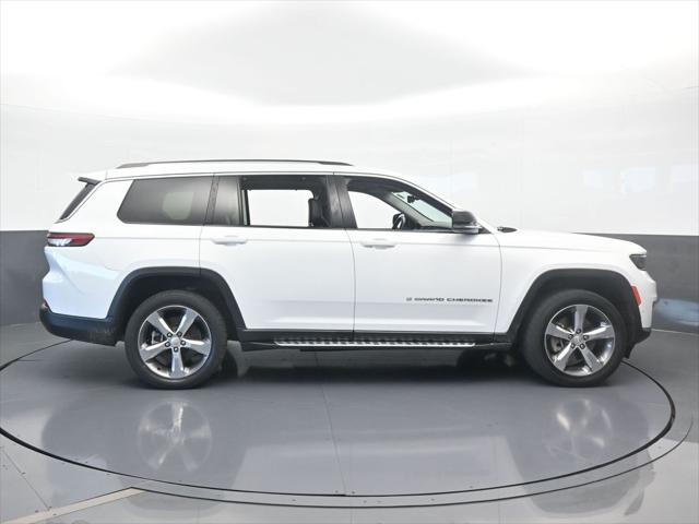 2021 Jeep Grand Cherokee L Limited 4x4
