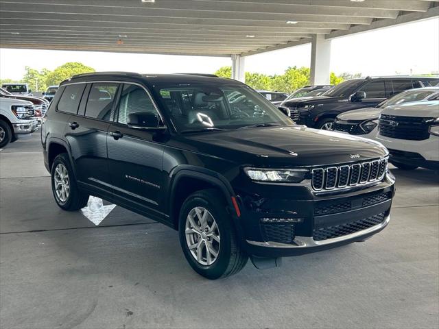 2023 Jeep Grand Cherokee L Limited 4x2