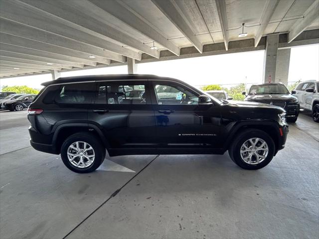 2023 Jeep Grand Cherokee L Limited 4x2