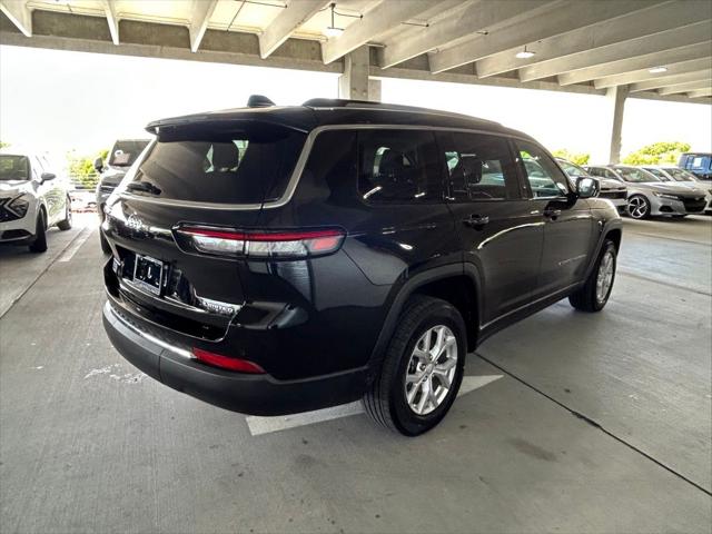 2023 Jeep Grand Cherokee L Limited 4x2