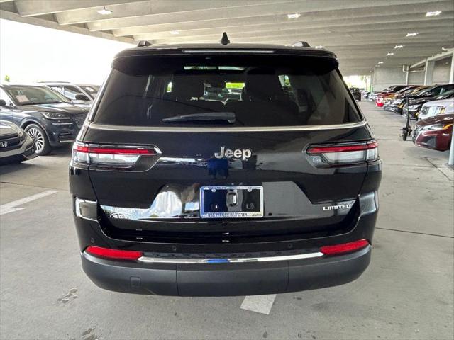 2023 Jeep Grand Cherokee L Limited 4x2