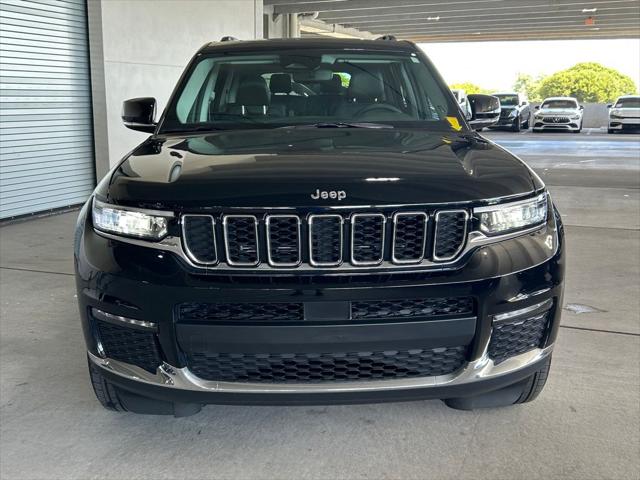 2023 Jeep Grand Cherokee L Limited 4x2