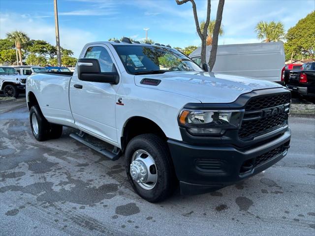 2024 RAM 3500 Tradesman Regular Cab 4x4 8 Box 2024 RAM 3500 Tradesman Regular Cab 4x4 8 Box