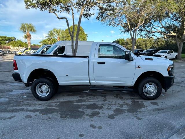 2024 RAM 3500 Tradesman Regular Cab 4x4 8 Box 2024 RAM 3500 Tradesman Regular Cab 4x4 8 Box
